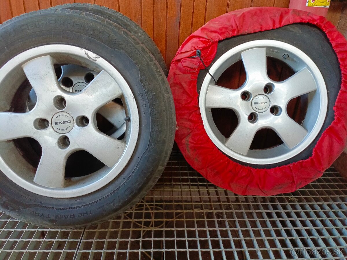 Al disky 15"