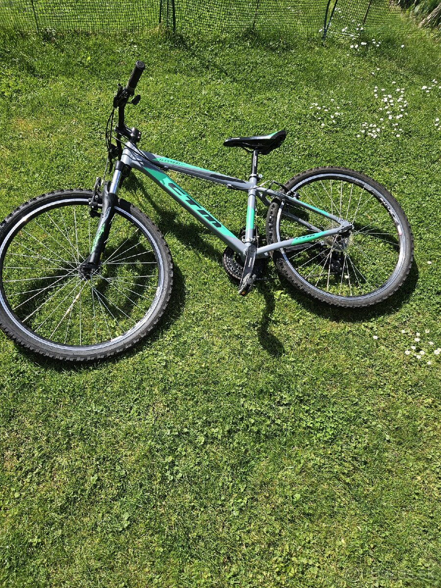 Bicykle