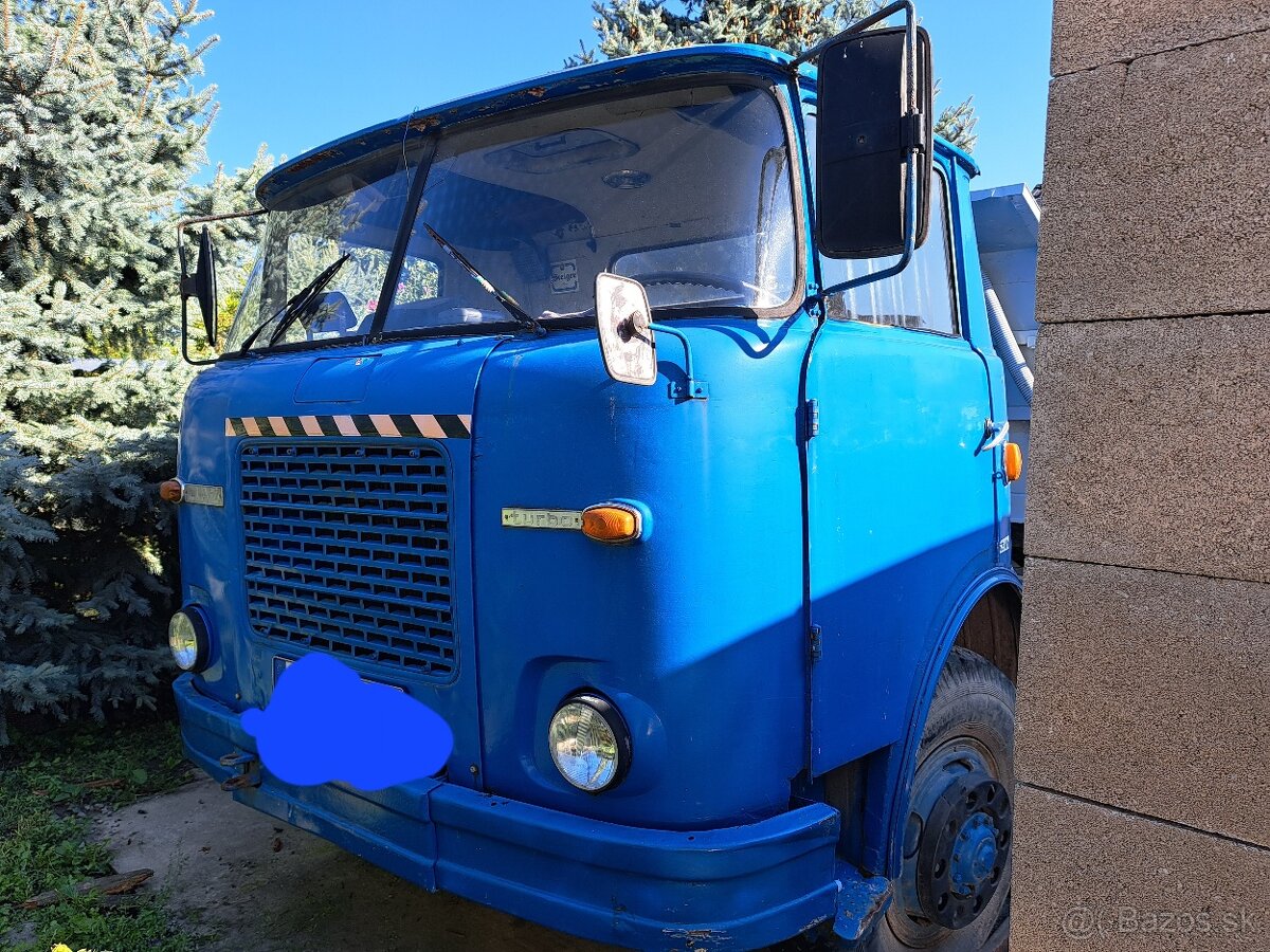 Liaz 4x4