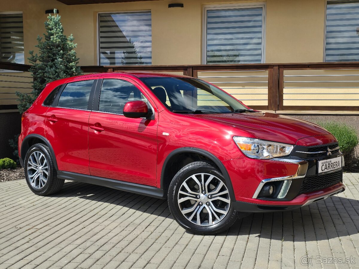 Mitsubishi ASX 1.6 MIVEC Intense+