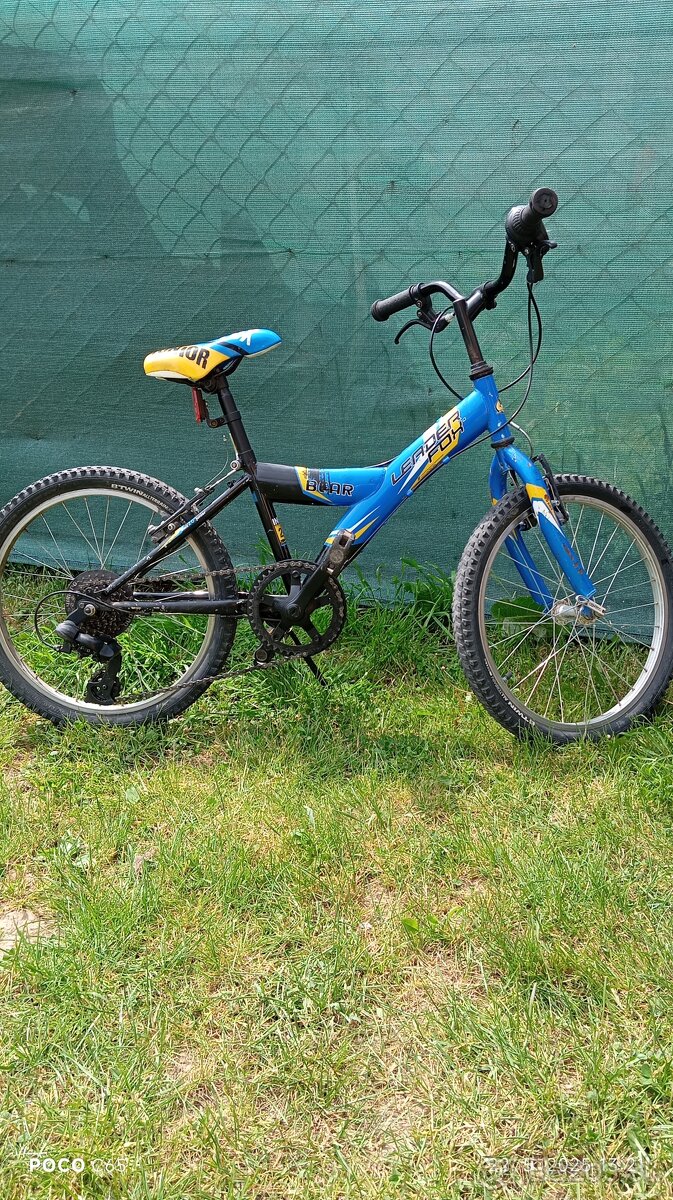 Detský bicykel "20"