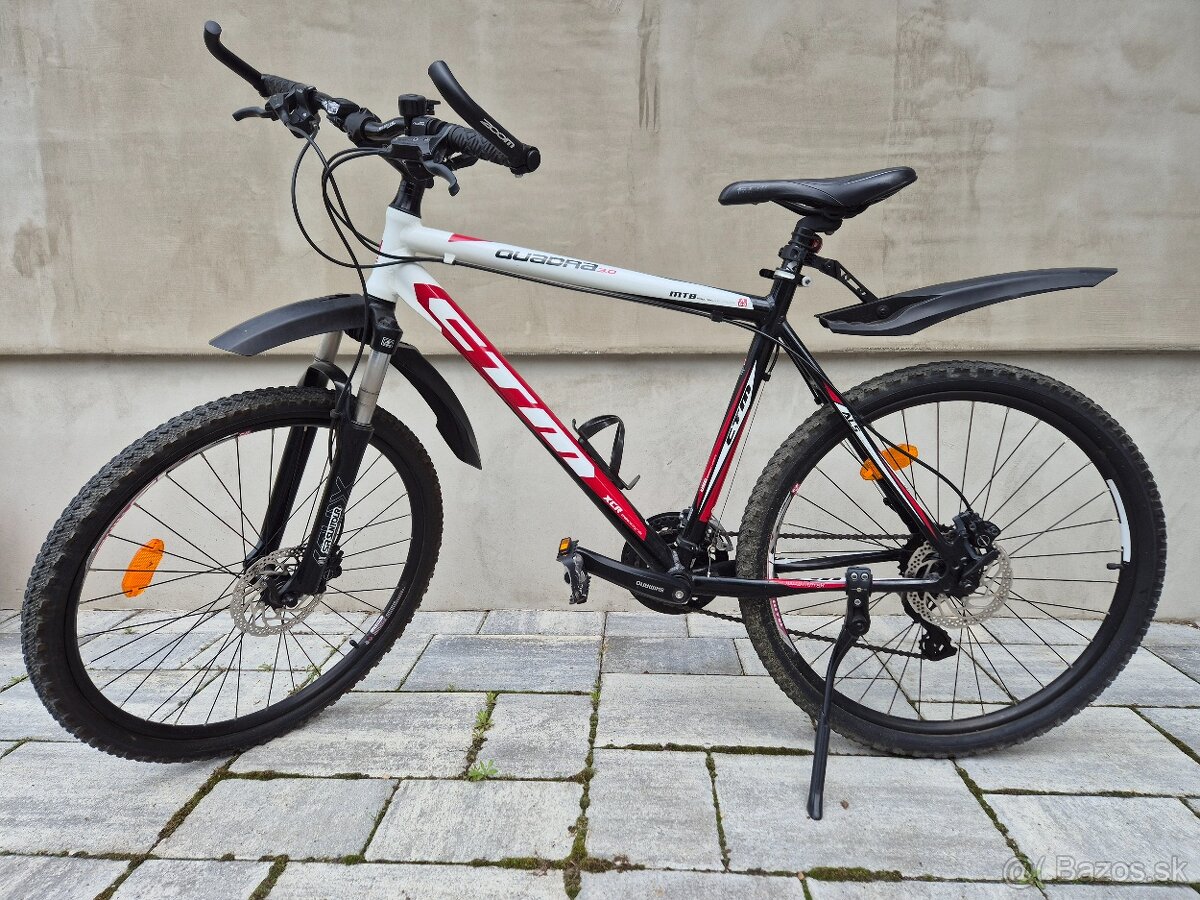 Horský bicykel CTM