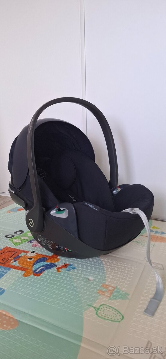 CYBEX Cloud Z2+ Platinum