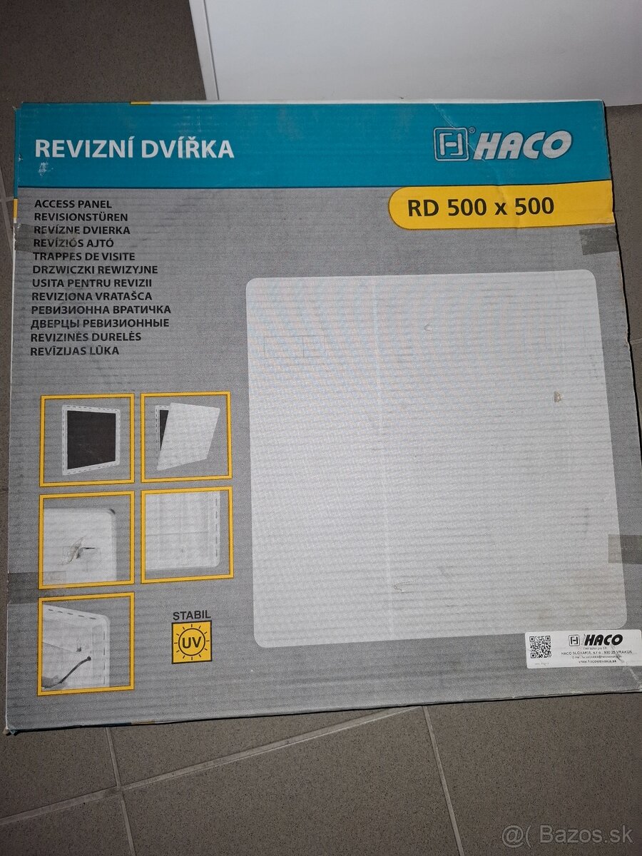 Revizne dvierka