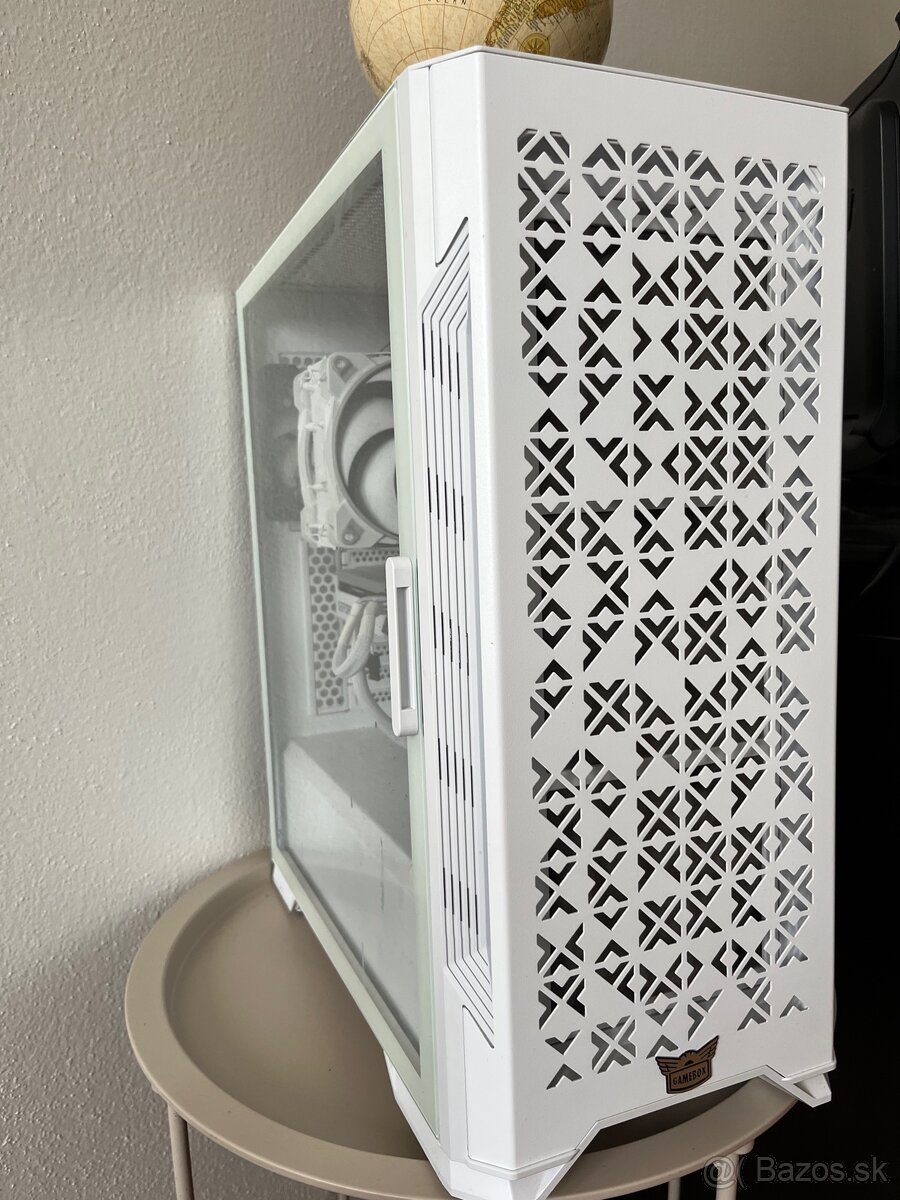 Predam herný PC RTX 3060 ti