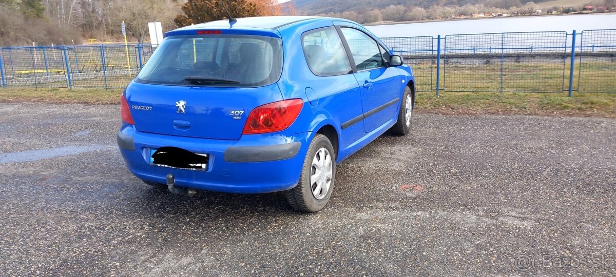 Peugeot 307