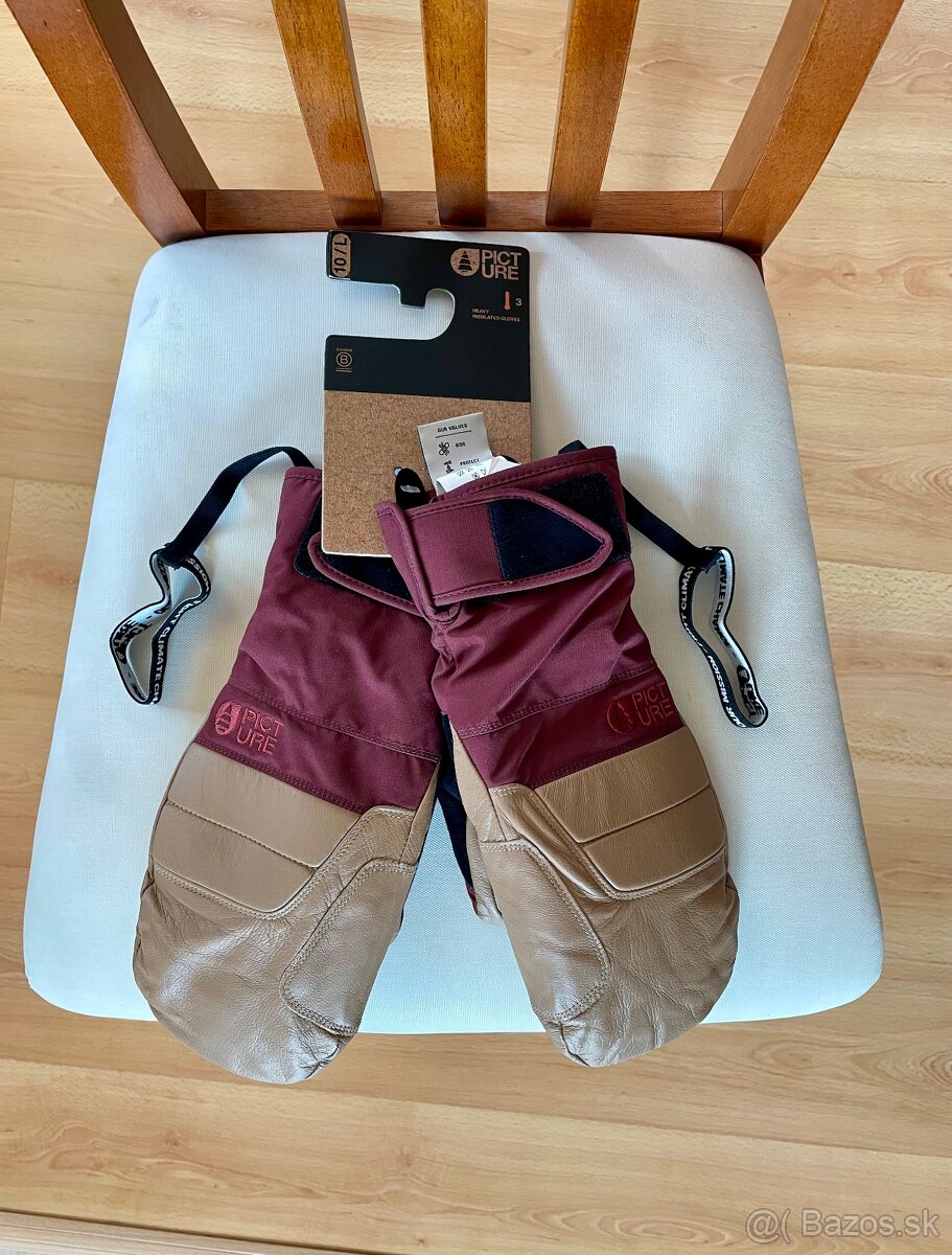 Rukavice Picture Ancon Mitts