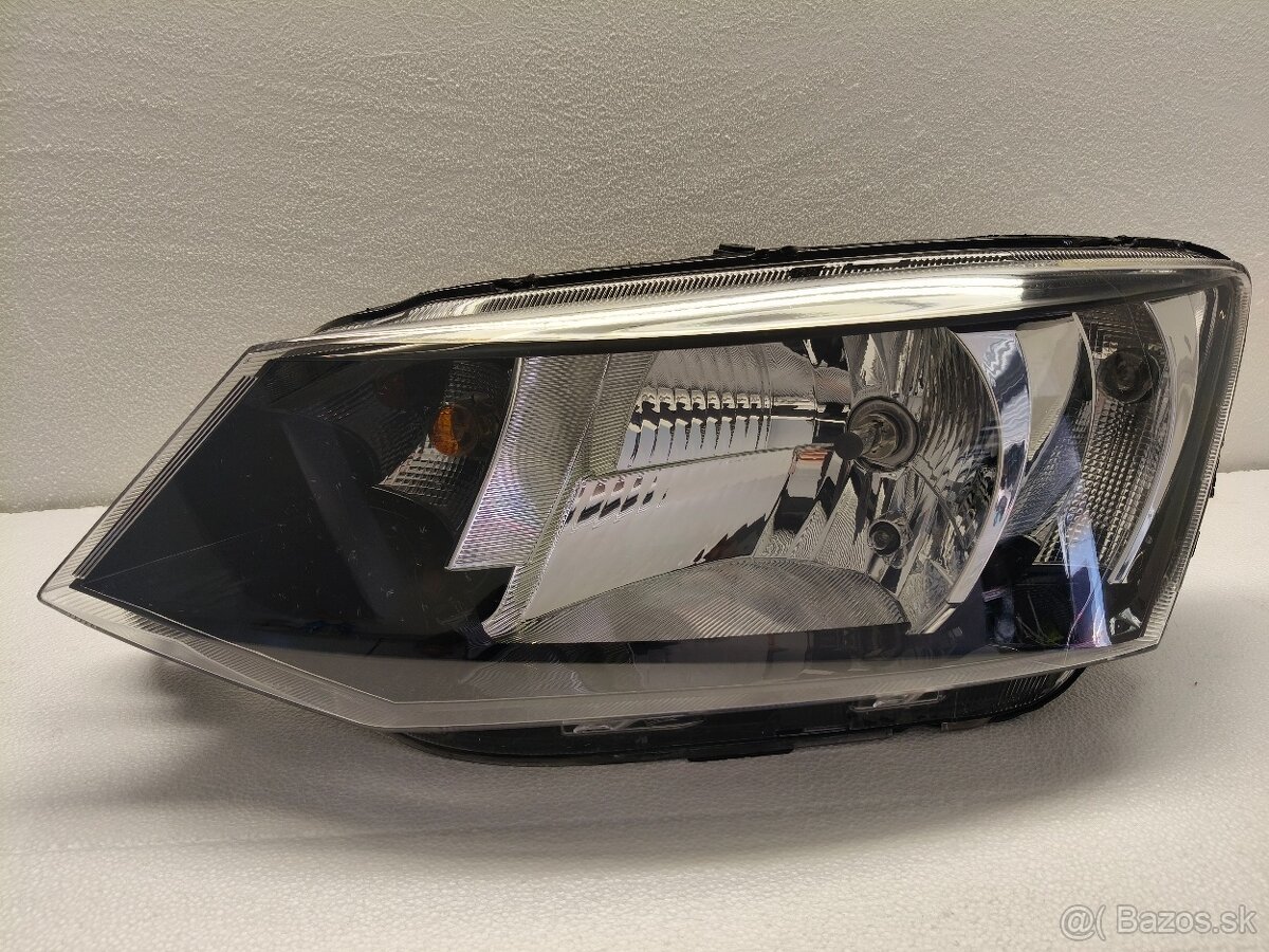 Ľavé svetlo Škoda Fabia 3 H4 6V1 941 015C