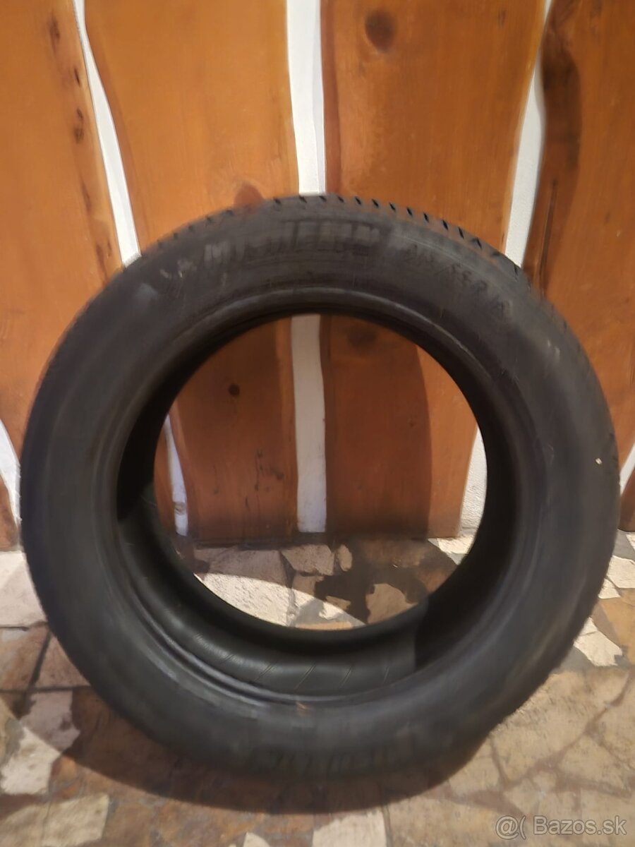 215/55/R18 Letné pneumatiky Michelin e-primacy