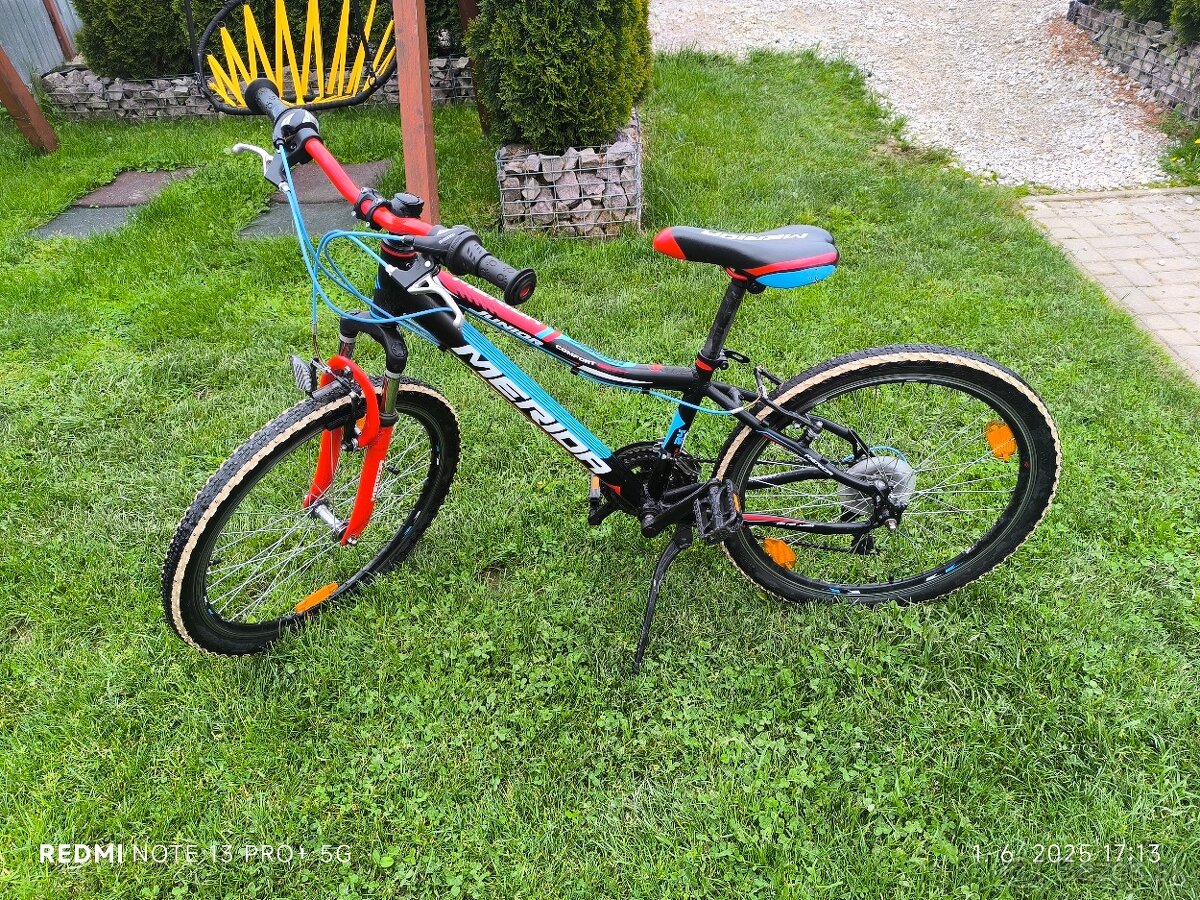 Detský bicykel Merida