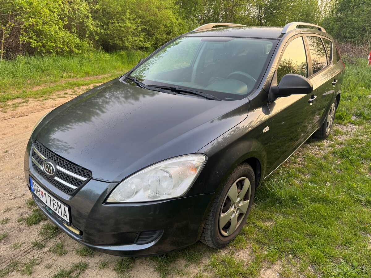 Kia Cee’d SW 1,6 CRDI