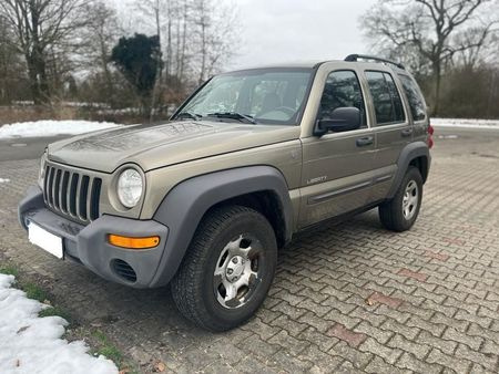 jeep liberty 2.5 CRD