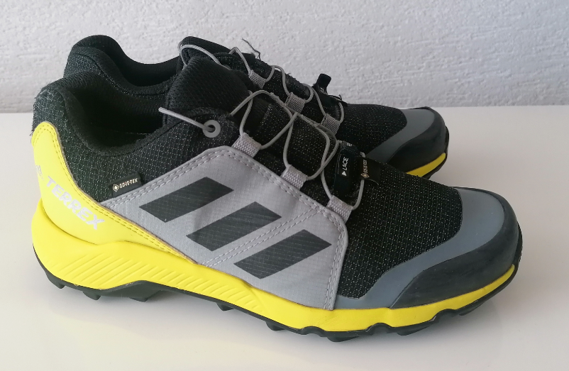 ADIDAS TERREX GTX K GORE-TEX Pôv.cena:73EUR Tenisky