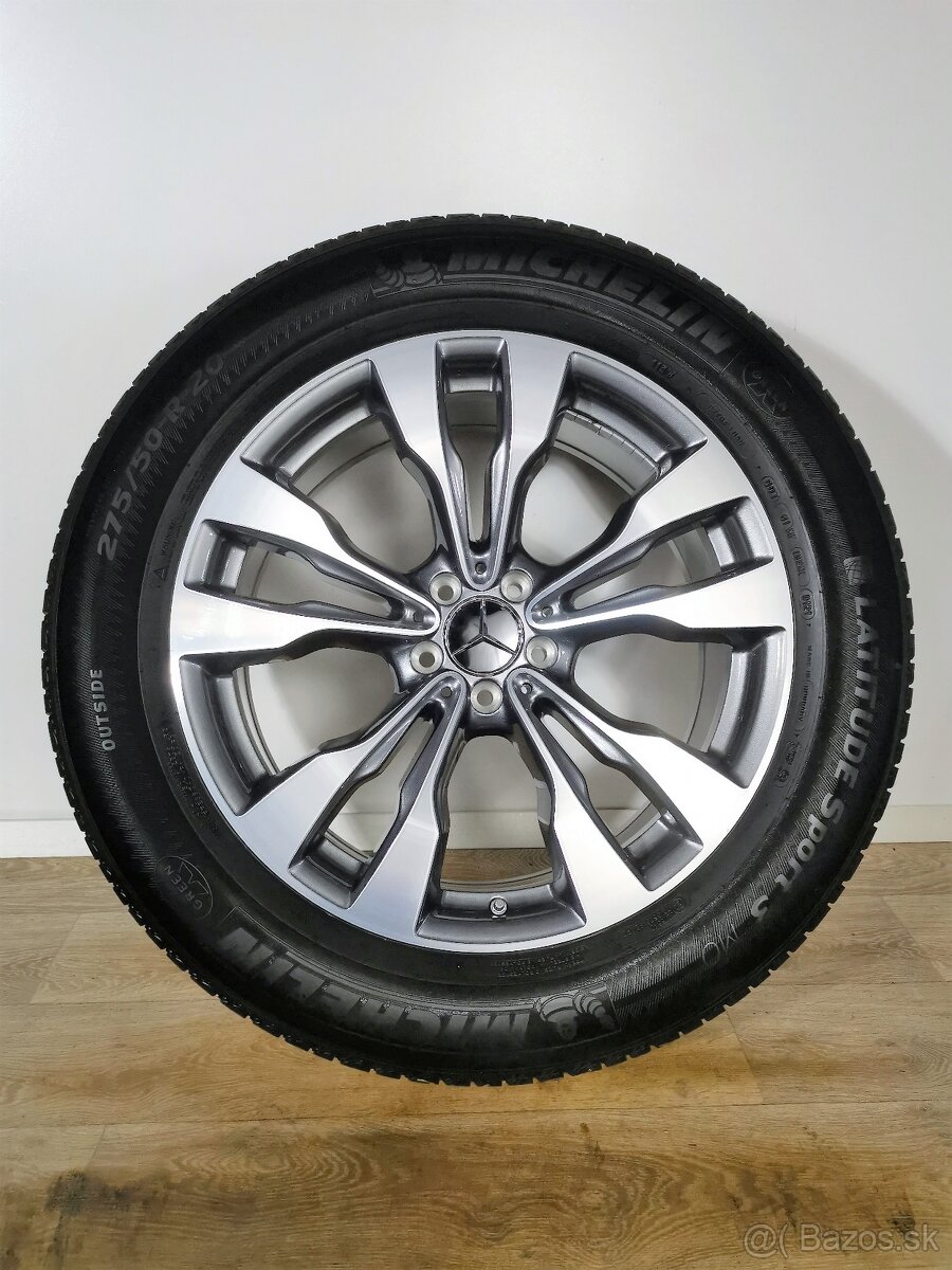 Mercedes Benz GLE Coupe W292 orig. ALU disky 5x112 R20