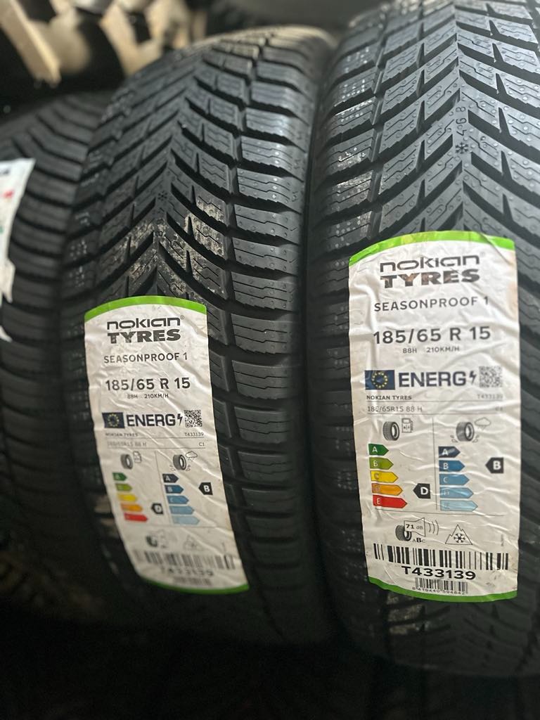 Nokian 185/65 r15 SEASONPROOF 1 88H