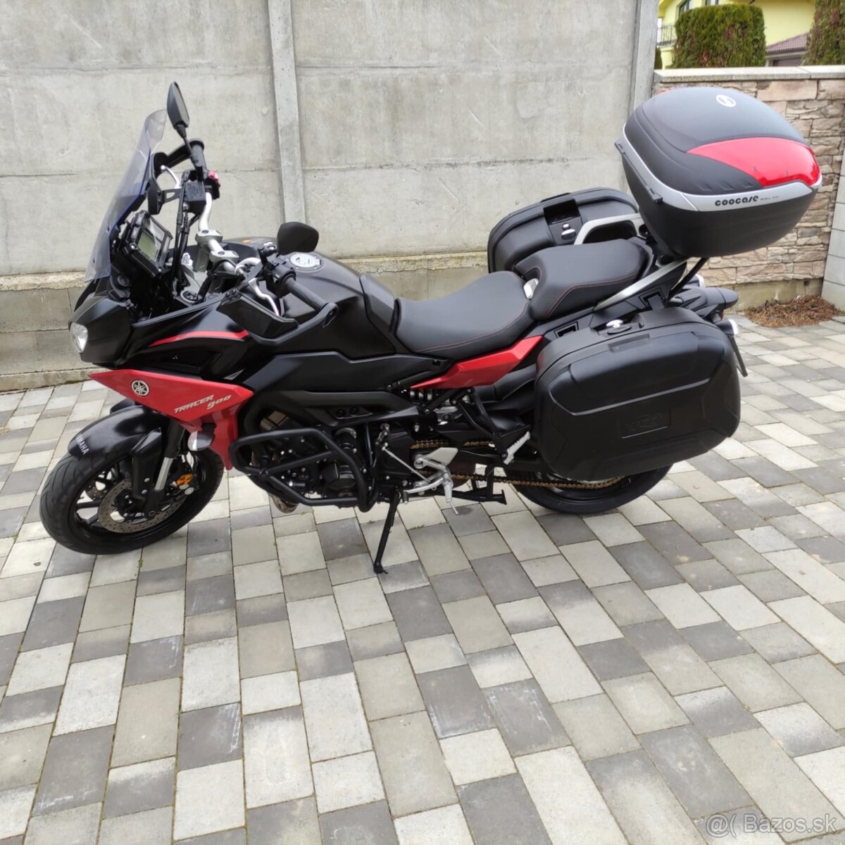 Predám Yamaha Tracer 900