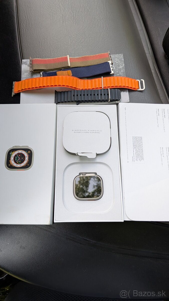 Apple watch ultra 49mm