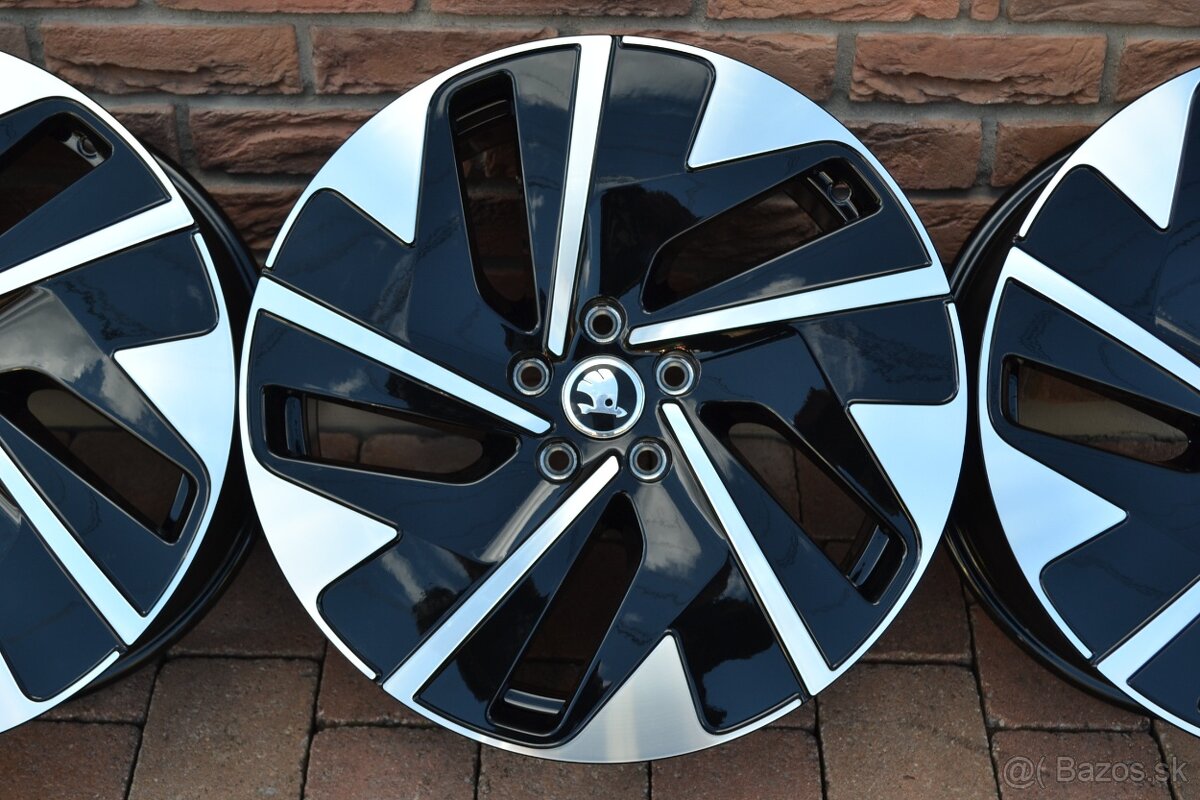 5x112 R19 Hlinikove disky Skoda Kodiaq / Superb 3 4