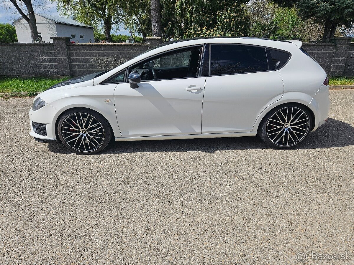 Seat leon Cupra R310 2.0Tfsi 228kw