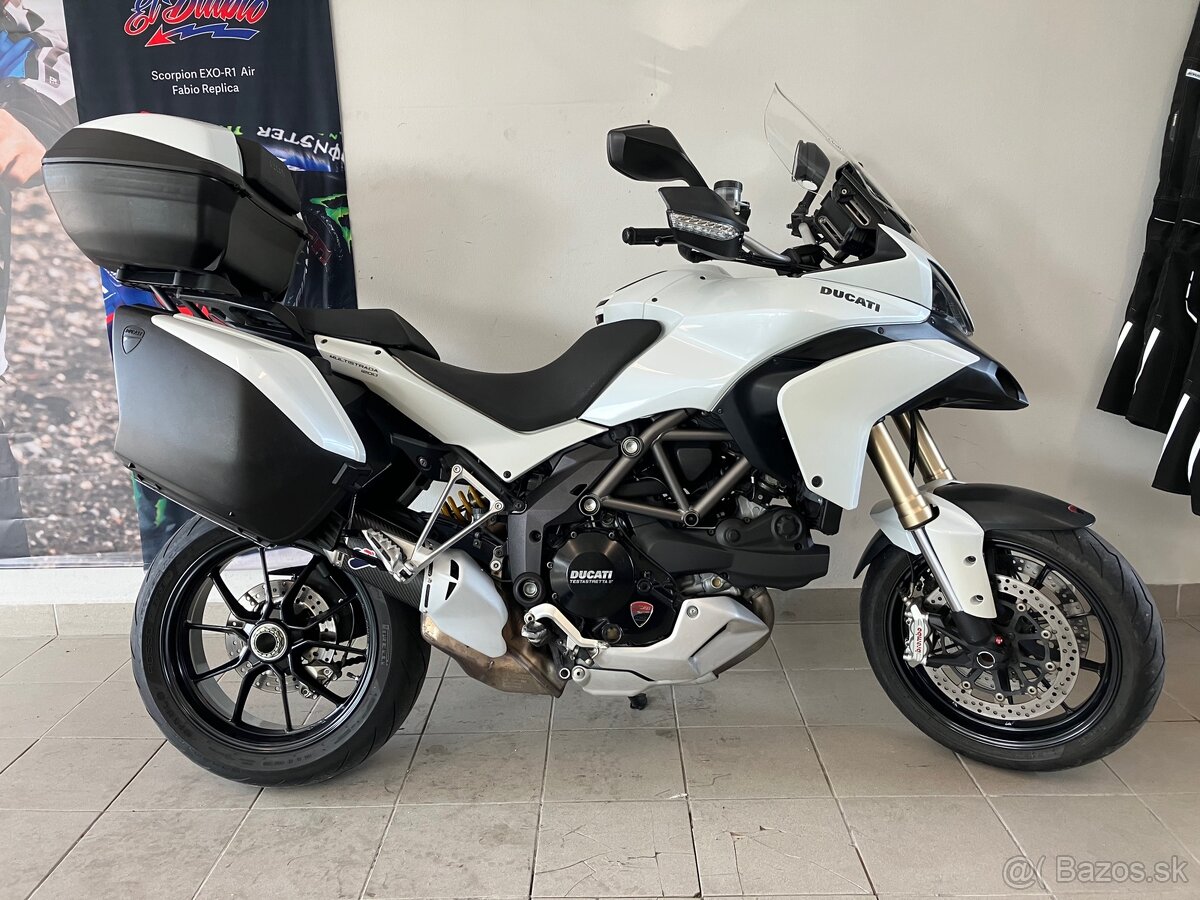 Ducati Multistrada 1200