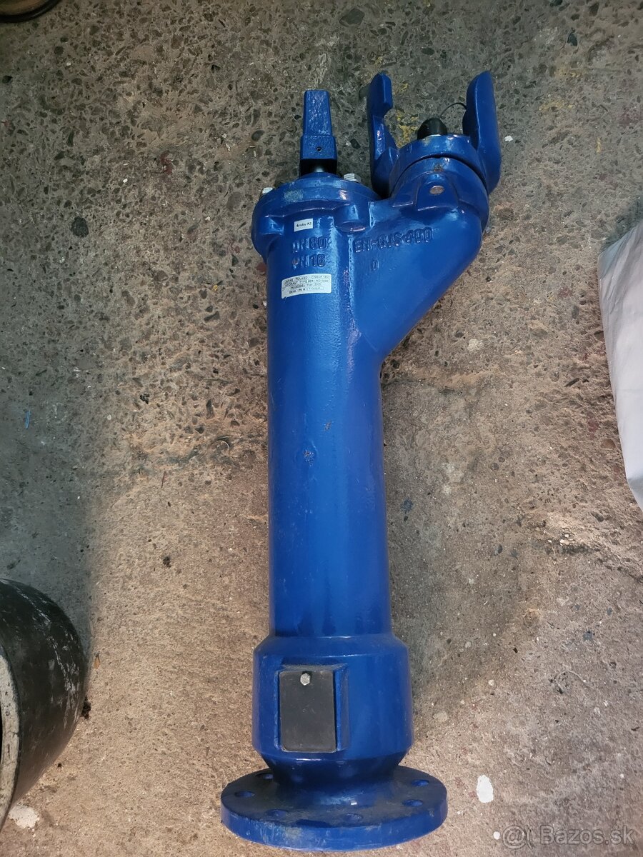 Nadzemny hydrant
