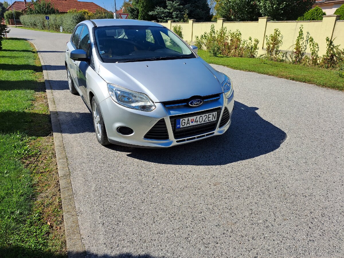 Ford focus mk3 2.0 tdci 85kw automat