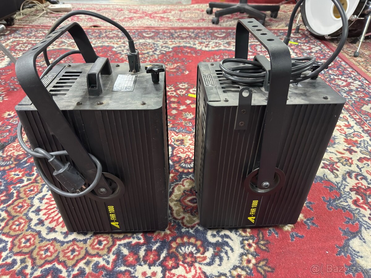 Predám FHR 1000w svetlá (pár)