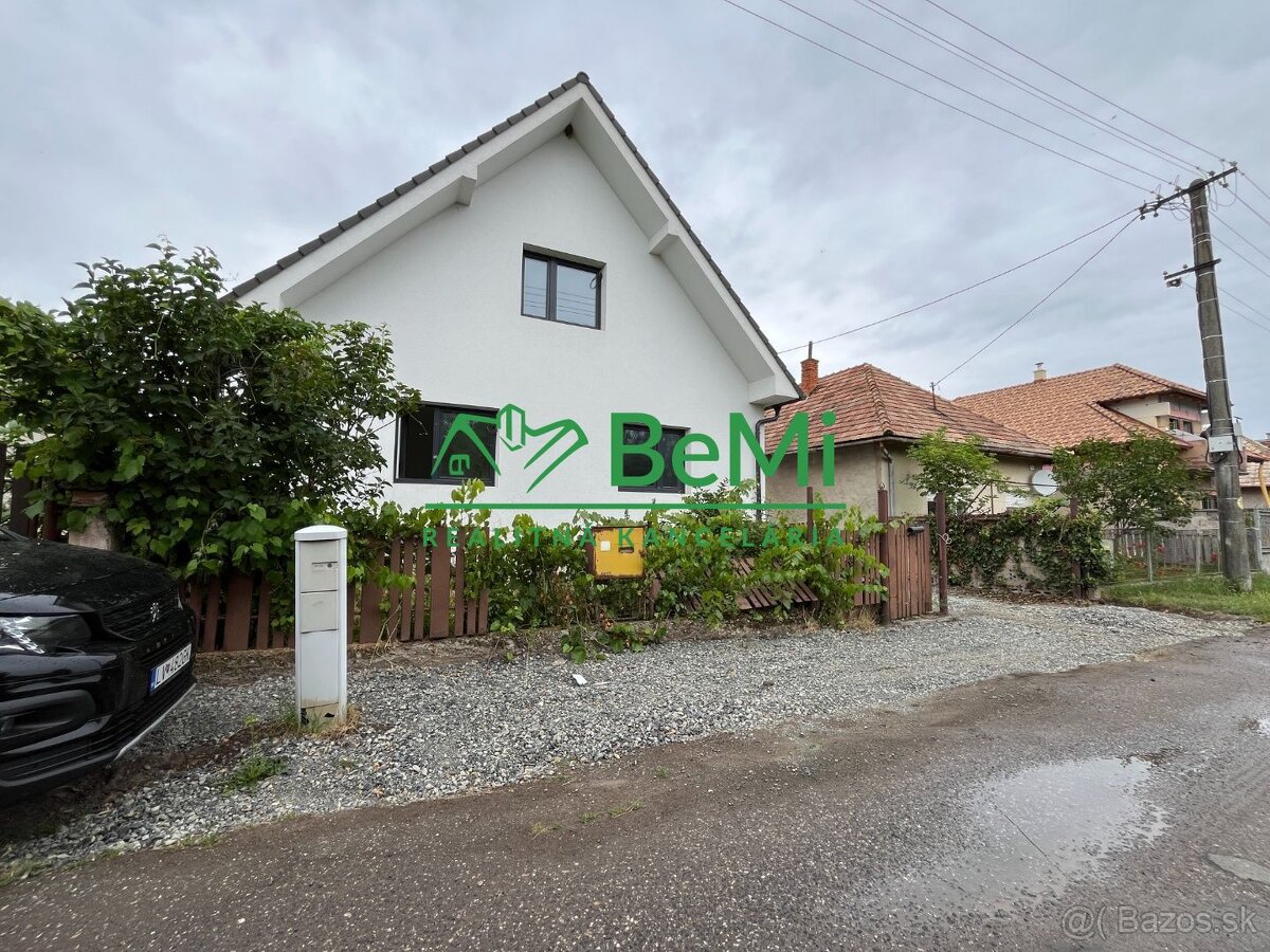 Predaj rodinný dom - Hronské Kľačany /Levice/ 097-12-MIJ