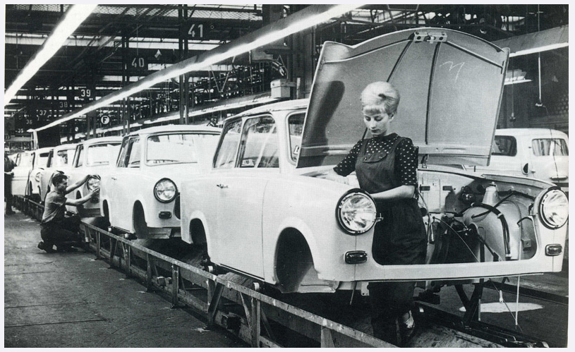 Trabant