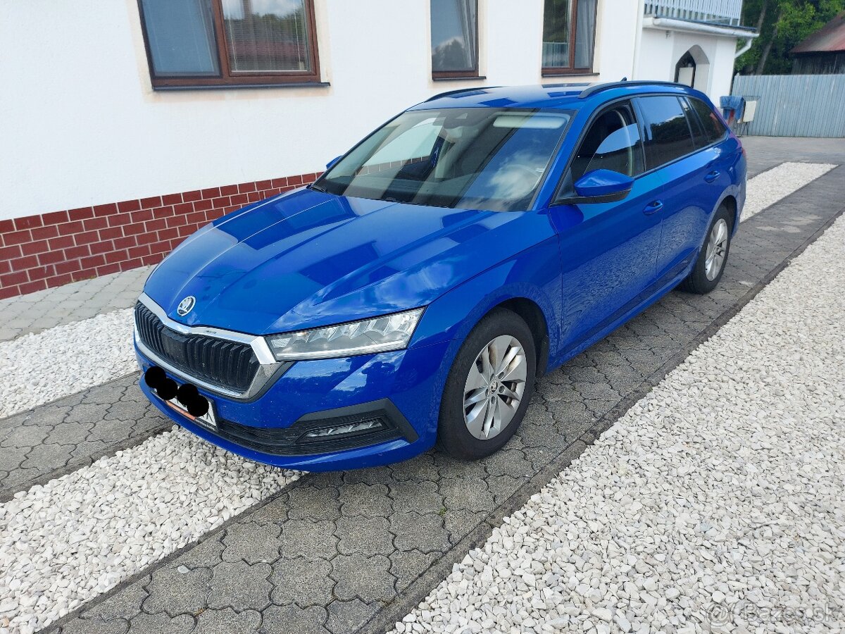 Škoda octavia 4 ,,,,Top stav,,,