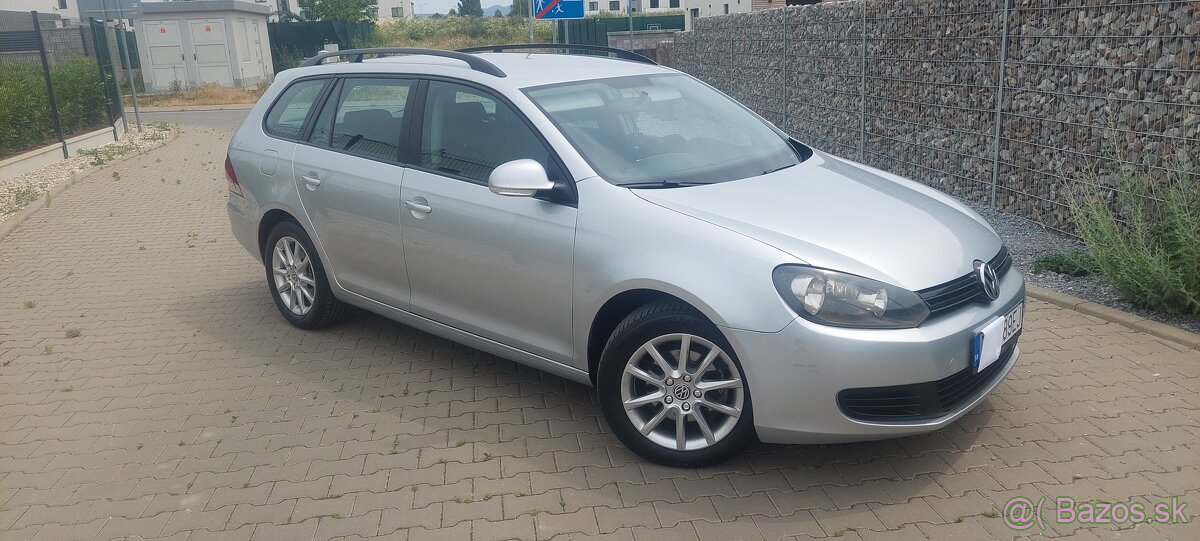 Volkswagen Golf 6 , 1.6.TDI variant
