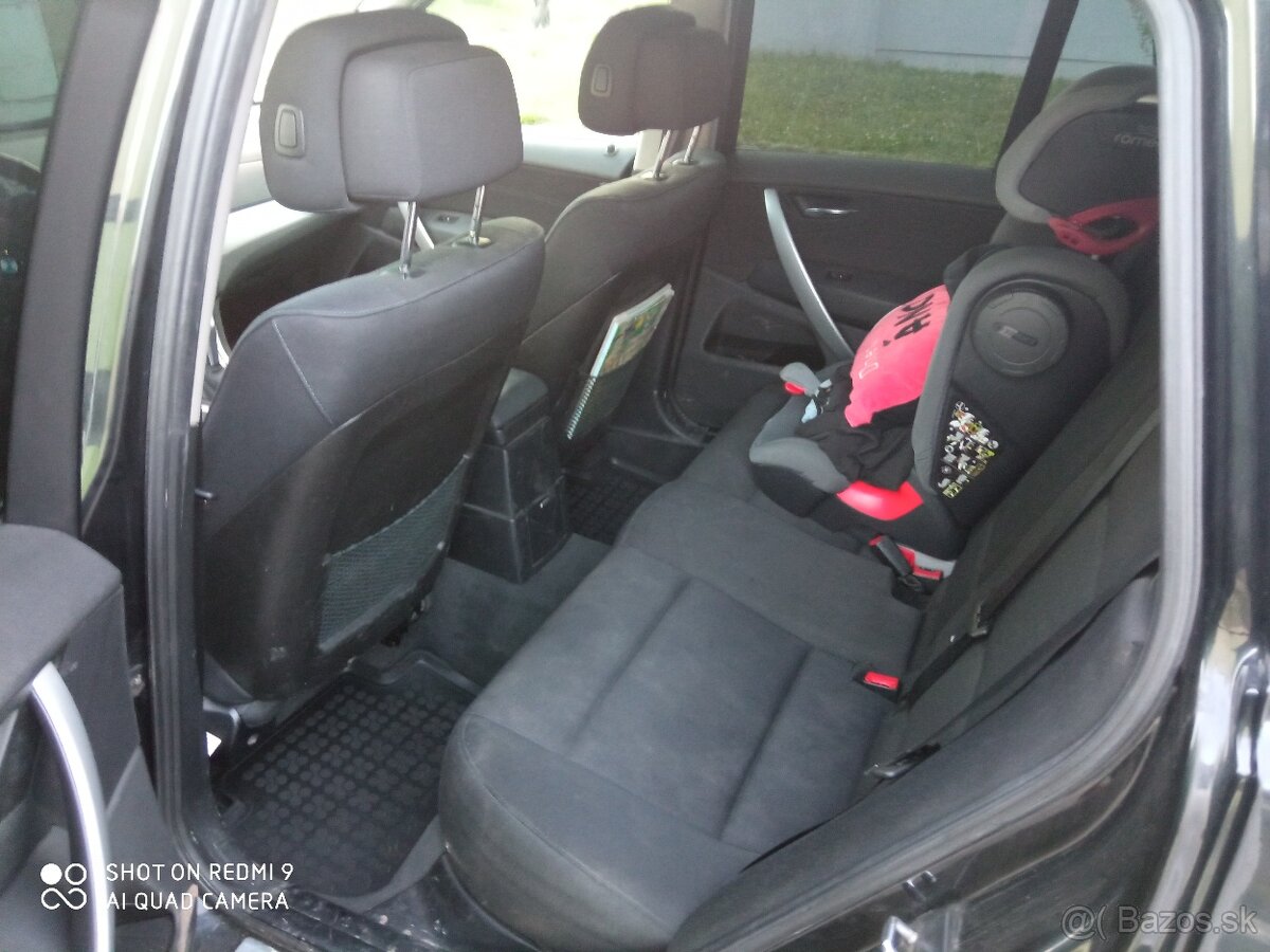 Predám BMW X3 2008 4x4