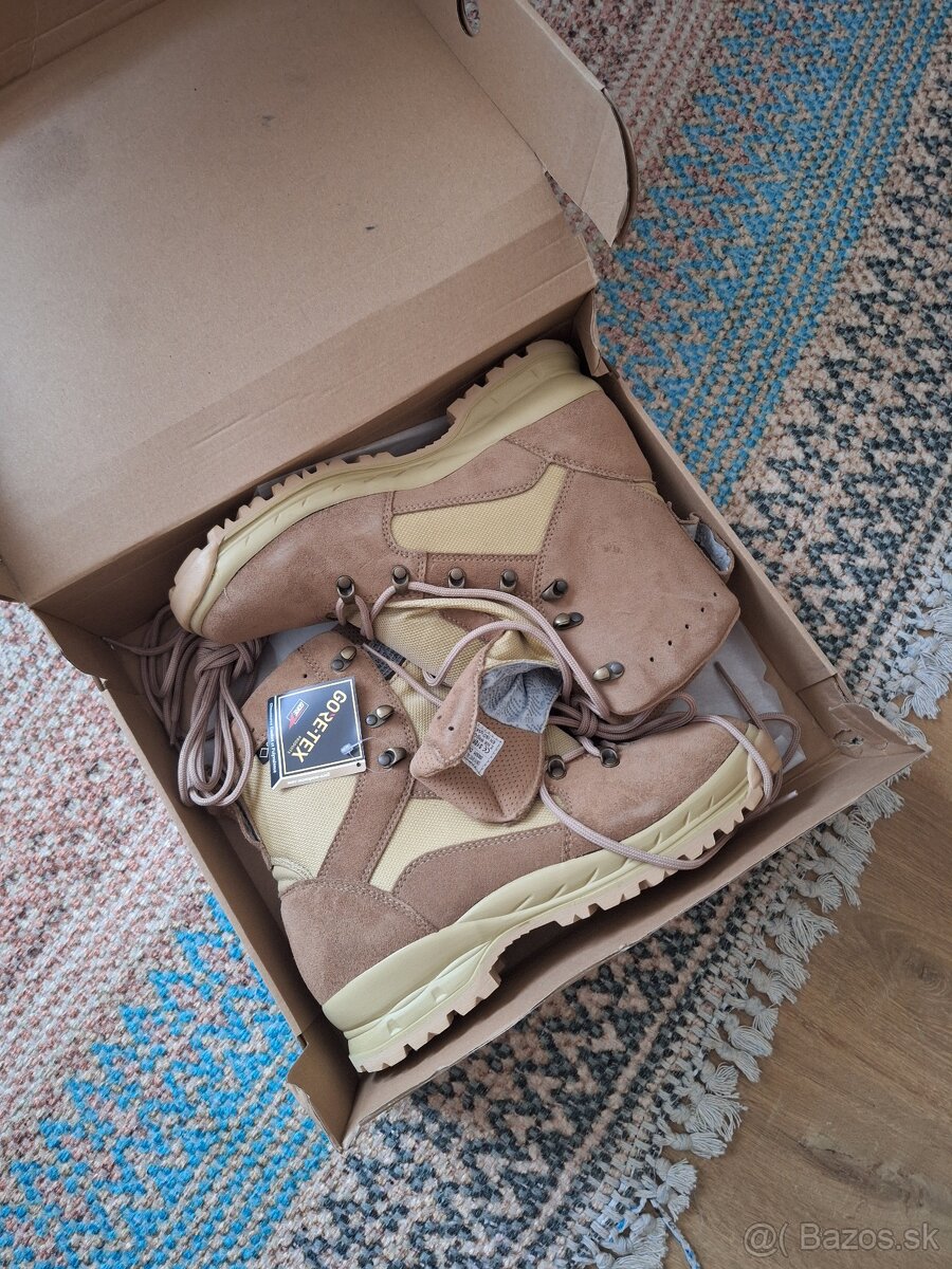 Predám púštne kanady Goretex