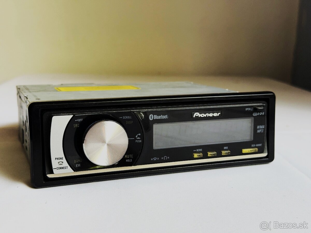 AUTORADIO PIONEER DEH-600BT.