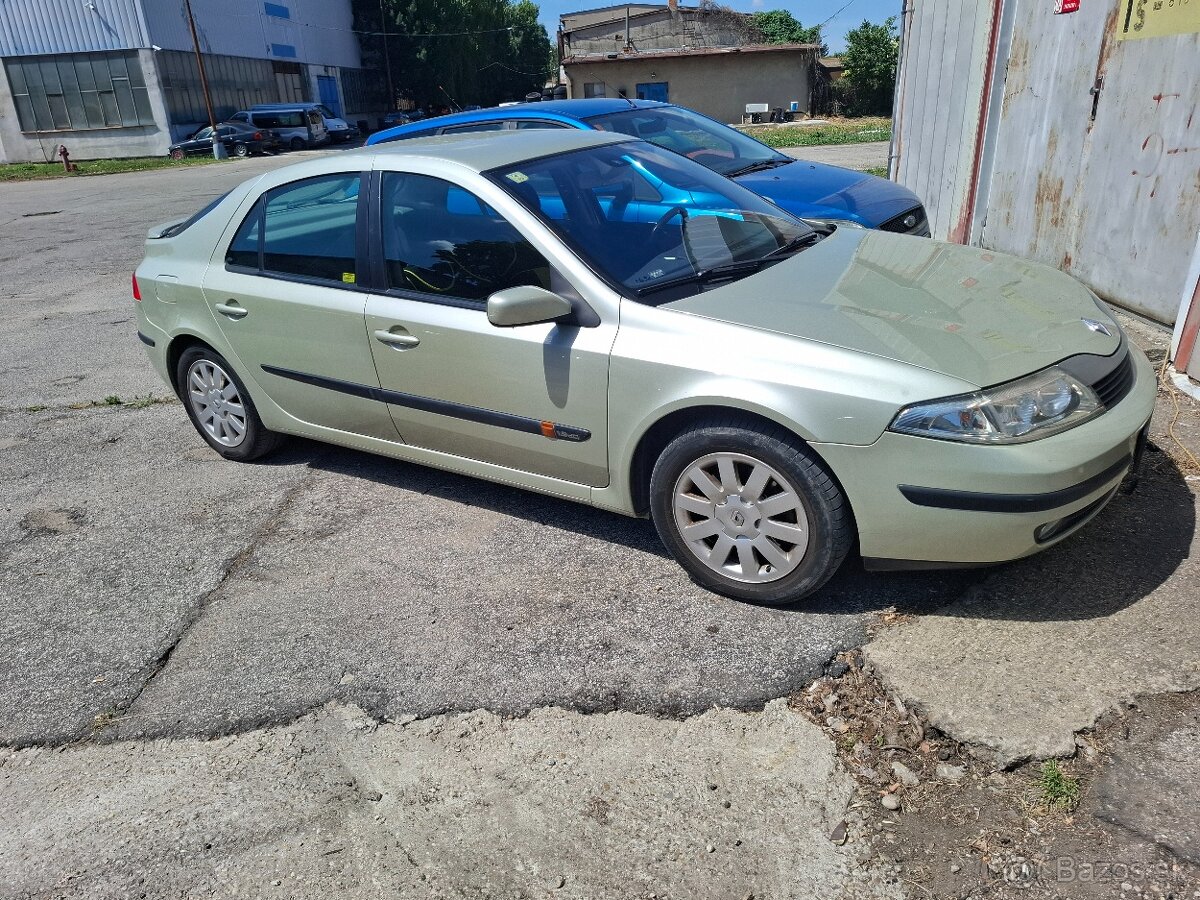 Predám Renault laguna 1.9dci