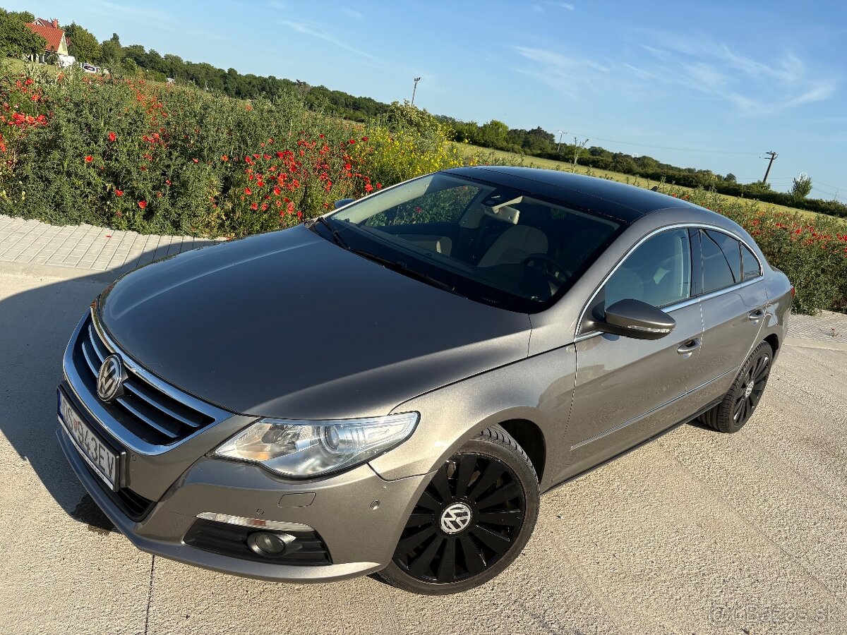 Volkswagen Passat CC 2.0 TDI 4MOTION