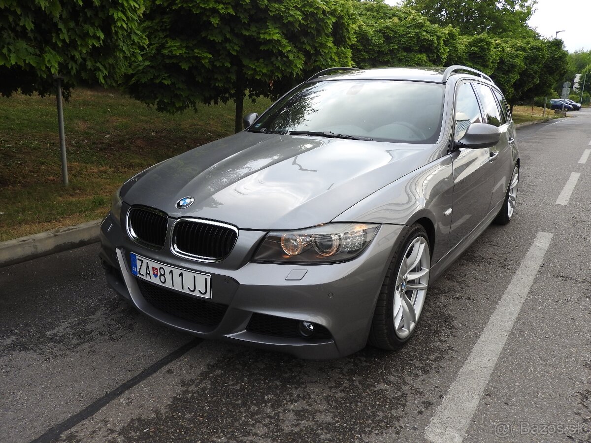 BMW rad 3 Touring 330d A/T 180kw M-Packet