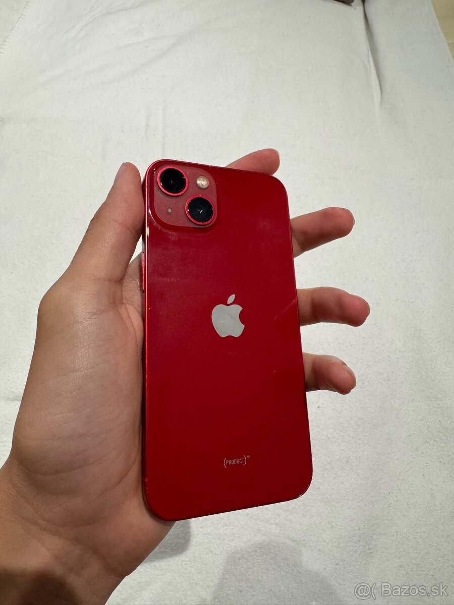 iPhone 13 128GB RED