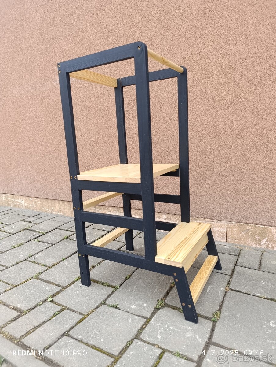 Učiaca veža