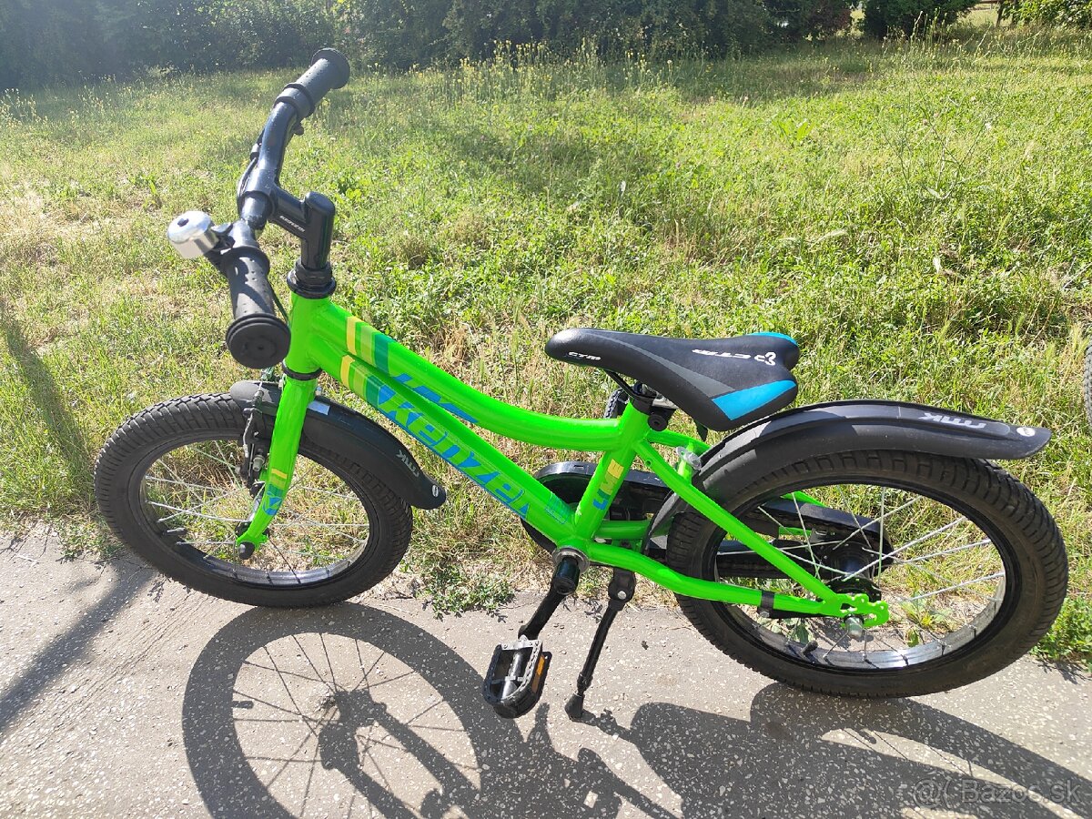 Predám detský bicykel 16"