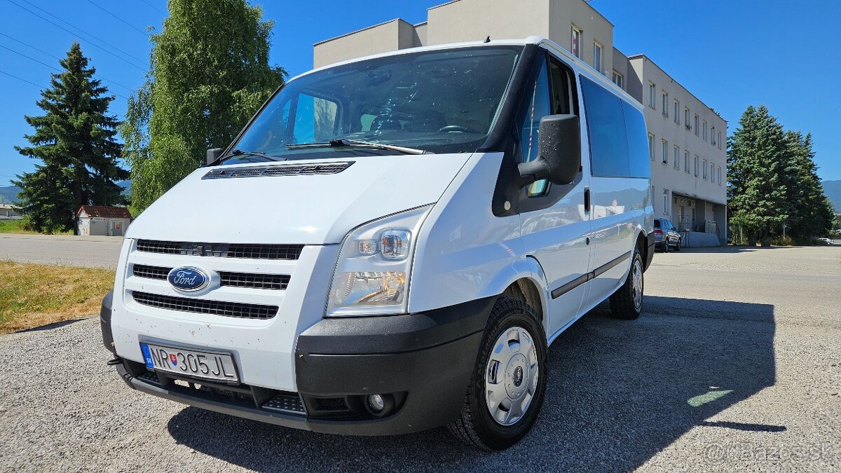 Ford Transit Tourneo 2.2 TDCi 85k FWD Trend 9 miest