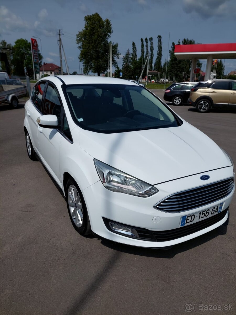 Ford C Max