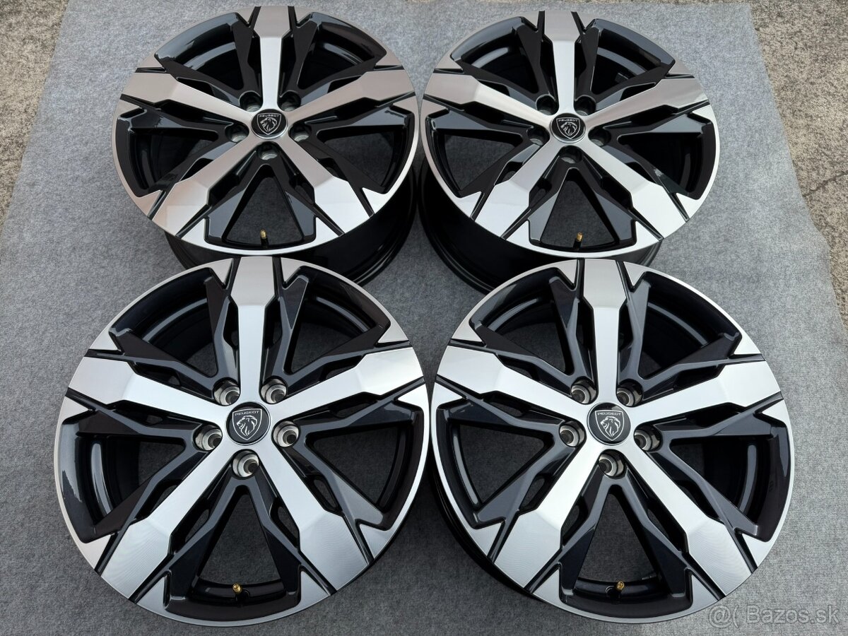 PEUGEOT CITROEN OPEL GRANDLAND X 5X108 R18 7,5J ET49