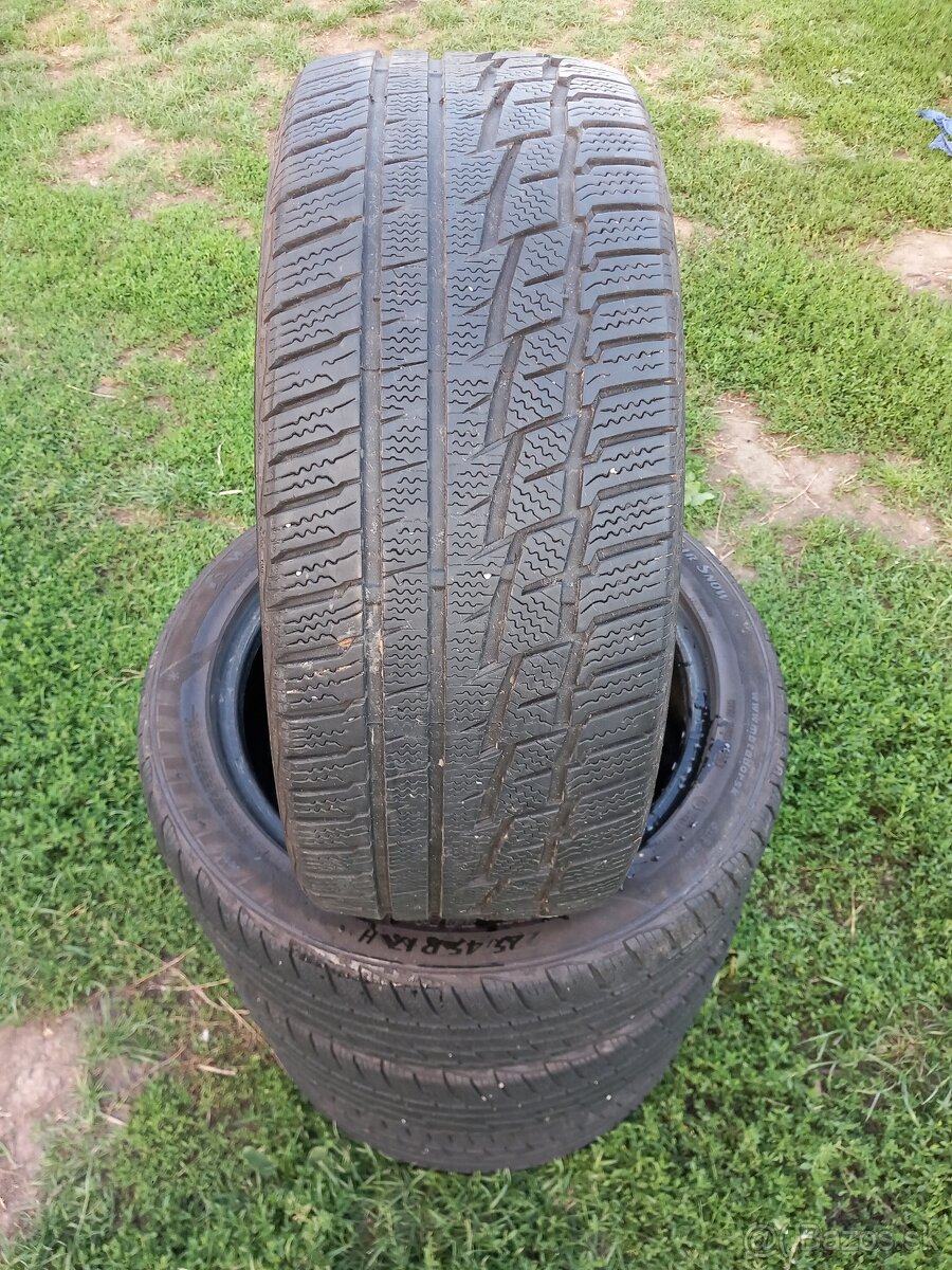Zimne pneumatiky 225/45R17