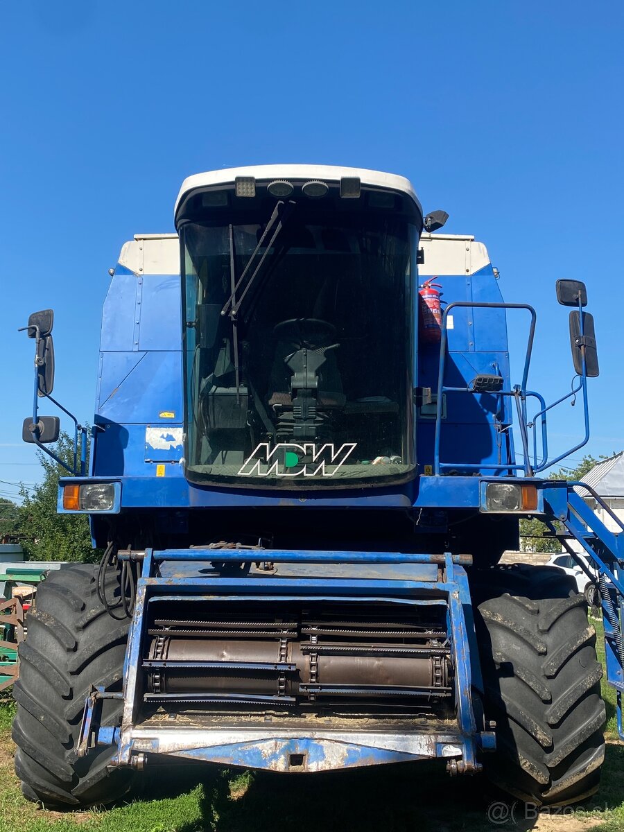 Kombajn Mdw 527