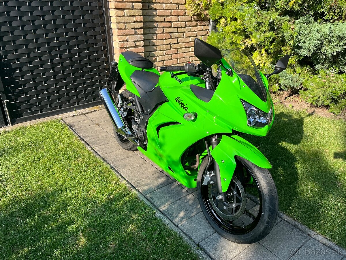 Kawasaki Ninja 250R