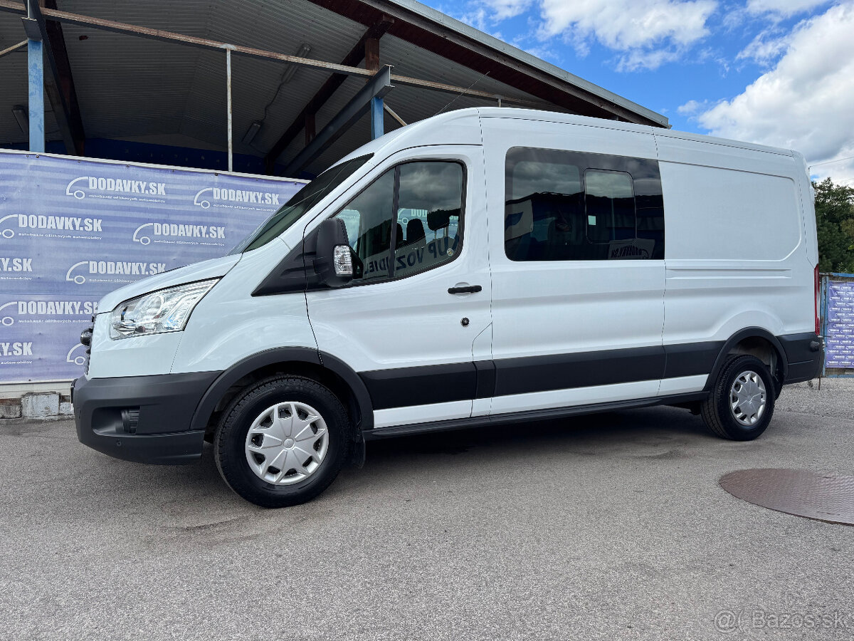 Ford Transit DCiVAN 2.0 TDCi Trend L3H2 T330 FWD