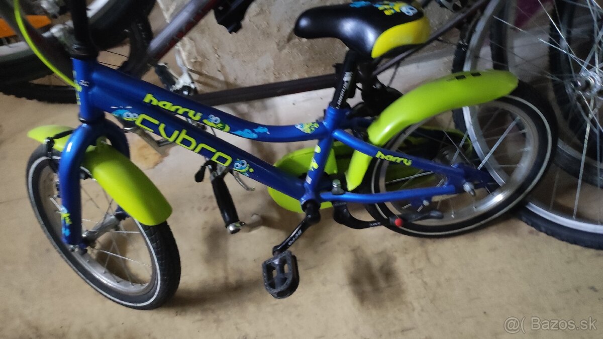 Detský bicykel