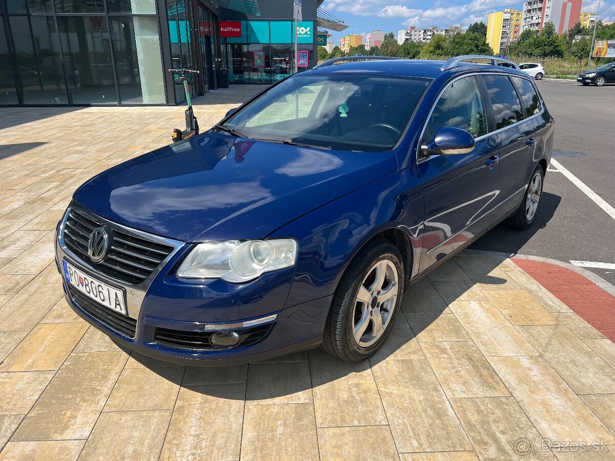 Passat b6