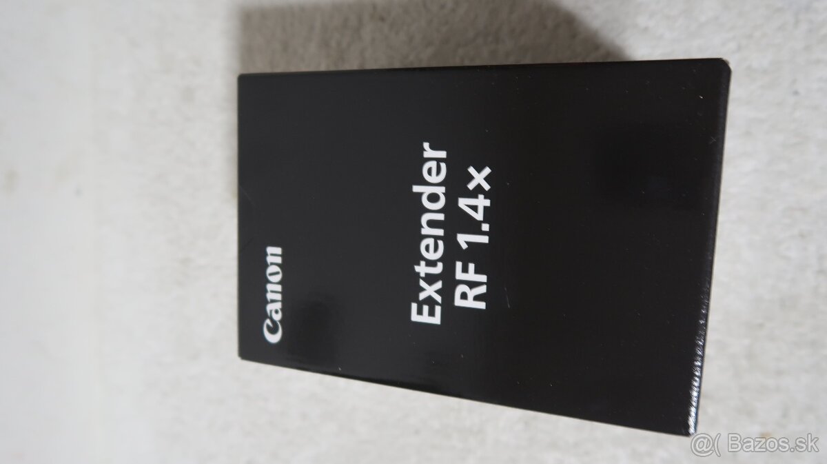 Canon Extender RF 1,4x